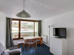 Studio 5 pers avec lave-vaisselle, lave-linge, balcon, proche pistes - Centre station La Mongie - FR-1-404-105